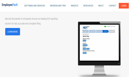 EmployeeTech Screenshot 2